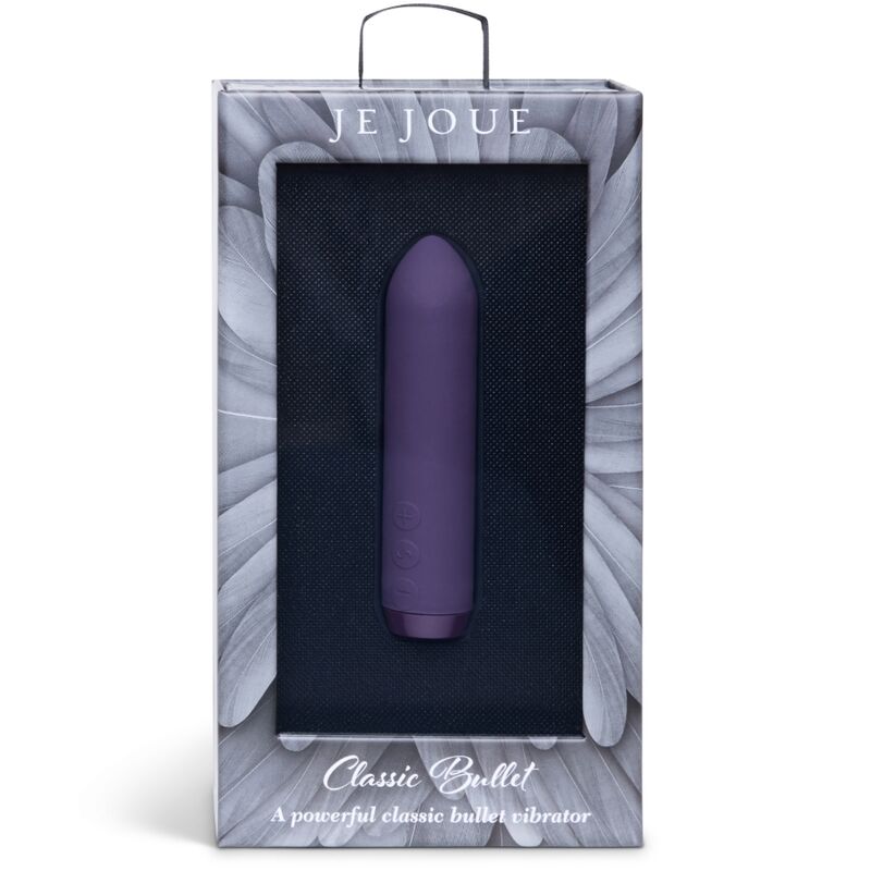 JE JOUE - CLASSIC BULLET VIBRATORE DA DITO