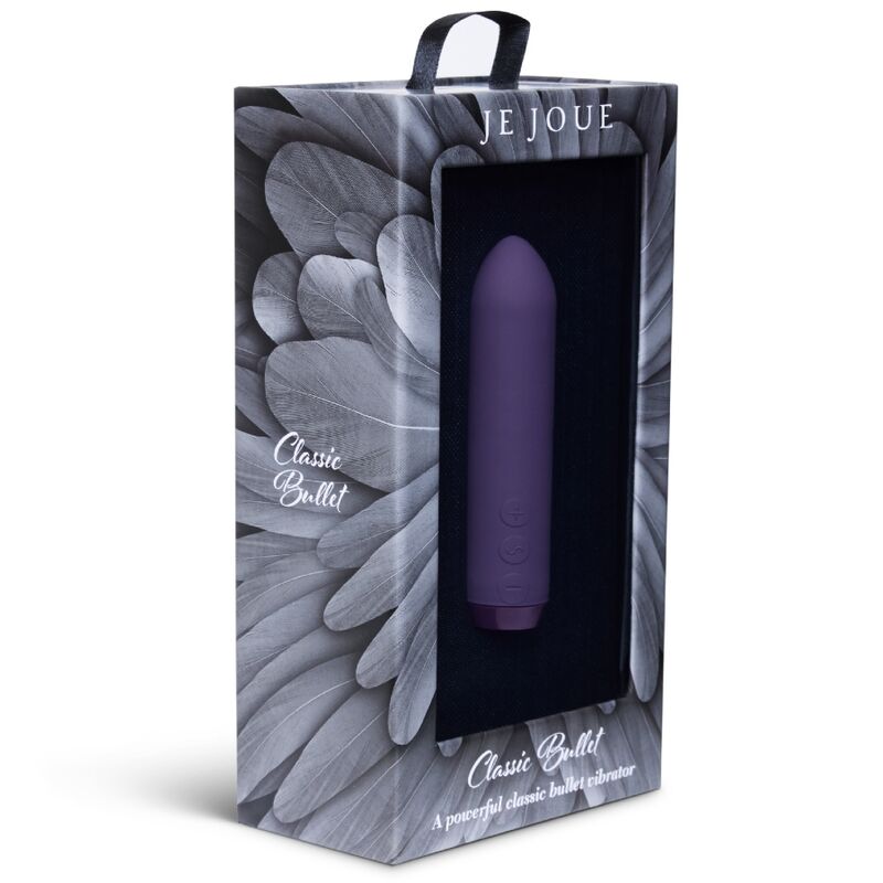 JE JOUE - CLASSIC BULLET VIBRATORE DA DITO