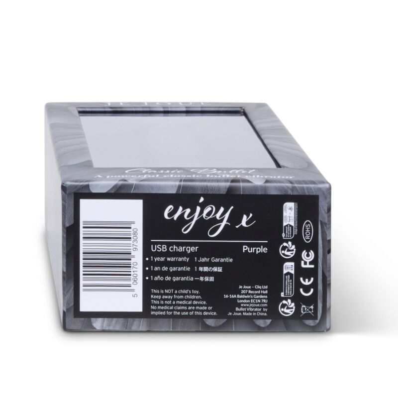 JE JOUE - CLASSIC BULLET VIBRATORE DA DITO