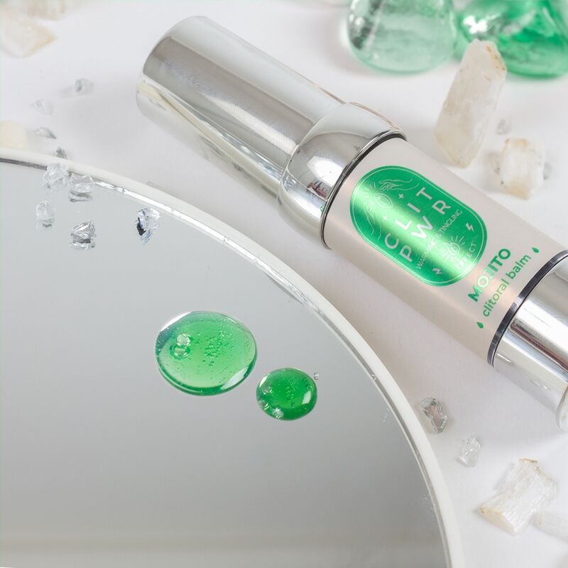 SECRETPLAY - CLIT PWR BALSAMO PER CLITORIDE AL MOJITO