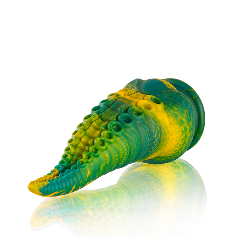 EPIC - CETUS GREEN TENTACLE DILDO PICCOLO