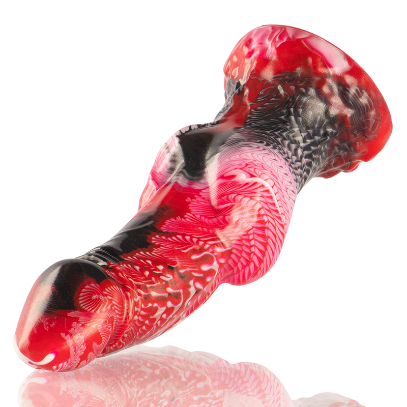 EPIC - HELIOS HEAT AND ECSTASY DILDO CON TESTICOLI
