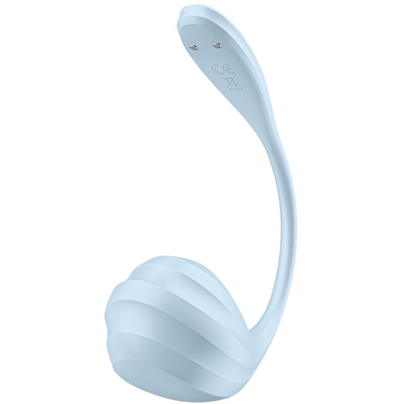 SATISFYER - SMOOTH PETAL STIMOLATORE DEL PUNTO G APP GRATUITA CIELO