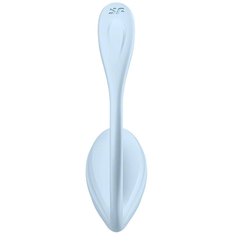 SATISFYER - SMOOTH PETAL STIMOLATORE DEL PUNTO G APP GRATUITA CIELO