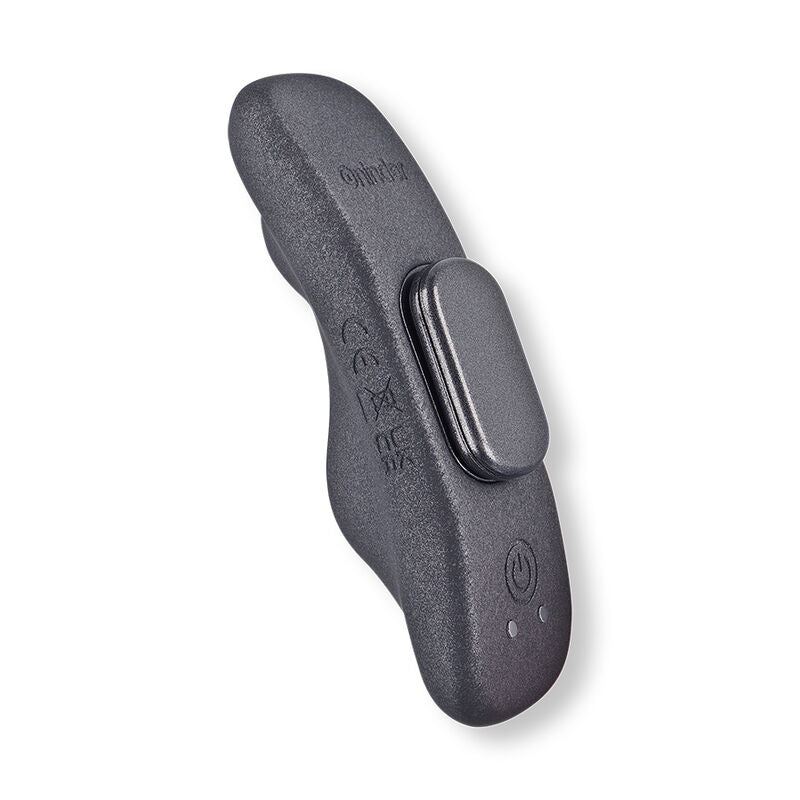 ONINDER - MANILA VIBRATORE DA MUTANDINA 9,6 CM X 2,6 CM 9 VELOCITÀ RICARICABILE APP GRATUITA
