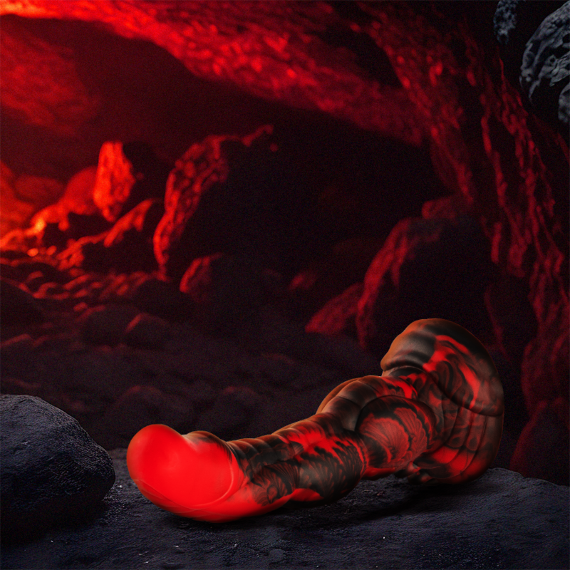 EPIC - ARES FIGHTING PASSION DILDO IN SILICONE