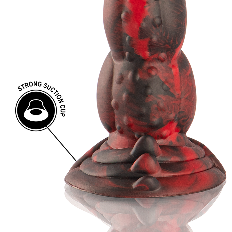 EPIC - ARES FIGHTING PASSION DILDO IN SILICONE