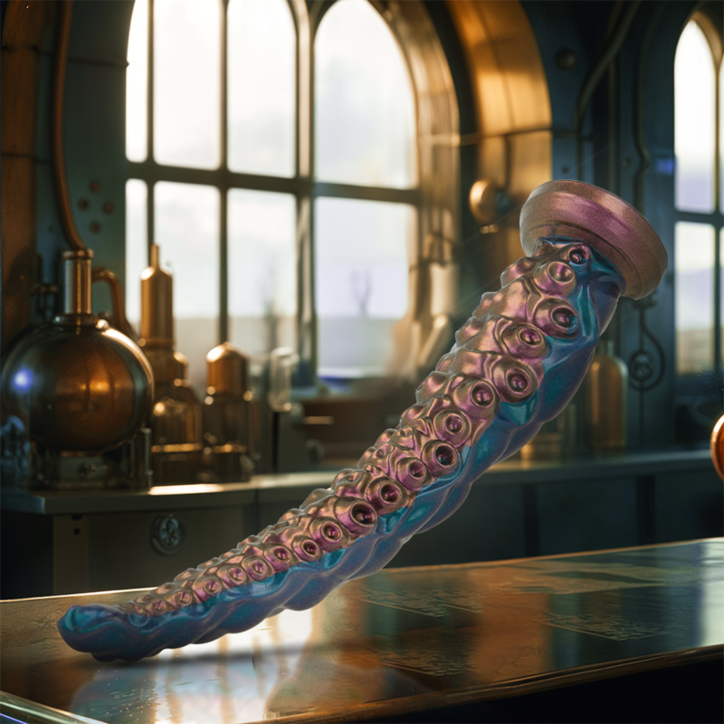 EPIC - CHARYBDIS FINE TENTACLE DILDO PICCOLO