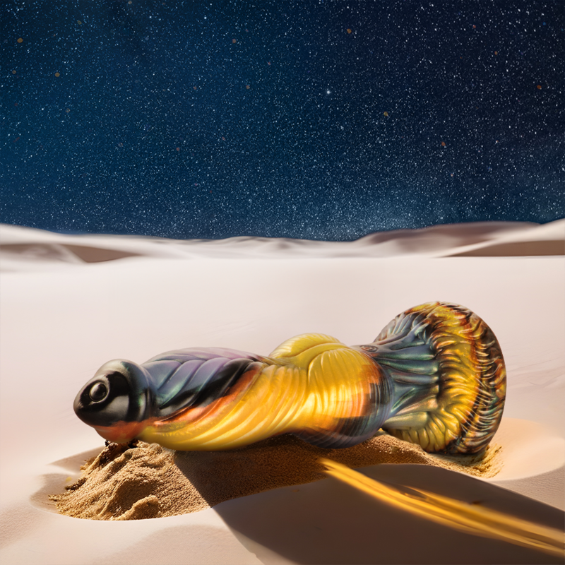EPIC - PHOENIX THE RESURGENCE OF PLEASURE DILDO VIBRANTE CON TELECOMANDO RICARICABILE
