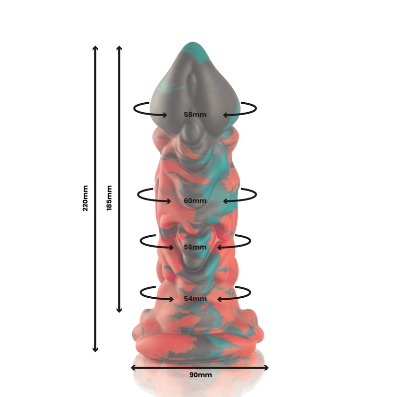 EPIC - PHOBOS CHILD OF LOVE AND DELIGHT DILDO S