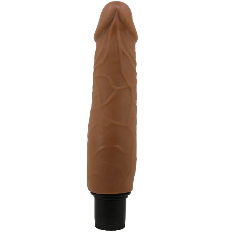 PRETTY LOVE - VIBRATORE REALISTICO WALDORF 18 CM -O- 4 CM