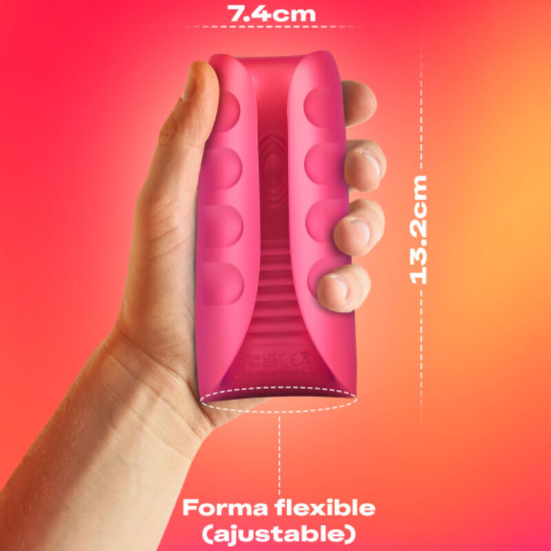 DUREX - TOY RIDE & VIBE VIBRATORE MASTURBATORE