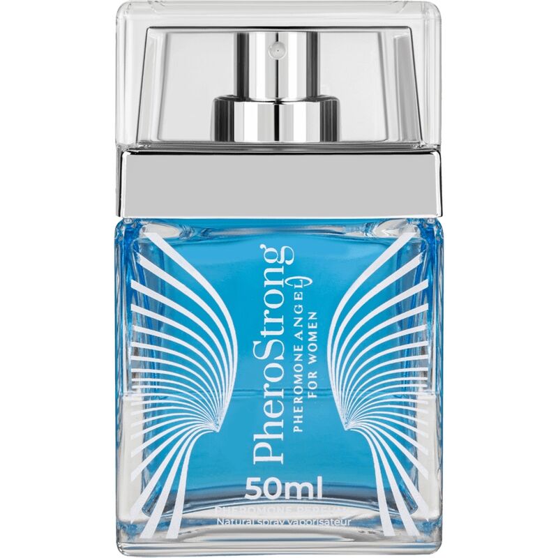 PHEROSTRONG - PROFUMO AI FEROMONI ANGEL PER DONNA 50 ML