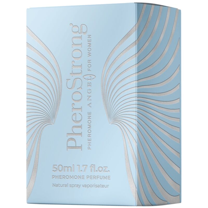 PHEROSTRONG - PROFUMO AI FEROMONI ANGEL PER DONNA 50 ML