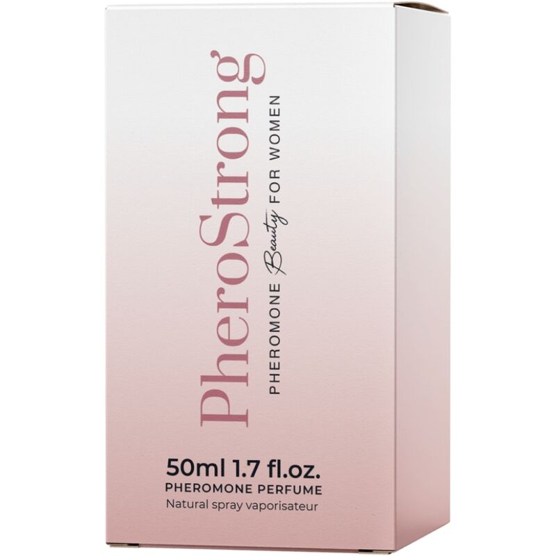 PHEROSTRONG - PROFUMO BEAUTY AI FEROMONI PER DONNA 50 ML