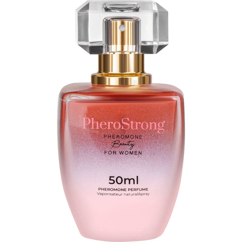PHEROSTRONG - PROFUMO BEAUTY AI FEROMONI PER DONNA 50 ML