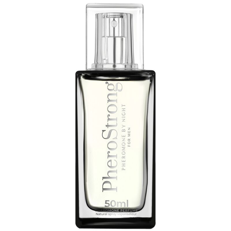 PHEROSTRONG - PROFUMO AI FEROMONI BY NIGHT PER UOMO 50 ML