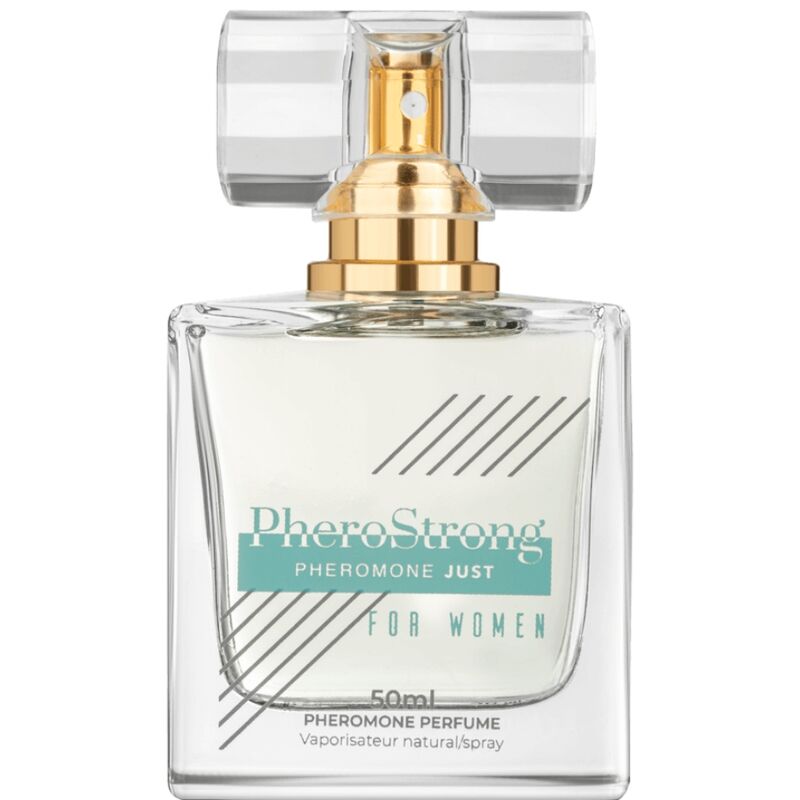 PHEROSTRONG - PROFUMO AI FEROMONI JUST FOR WOMAN PER DONNA 50 ML