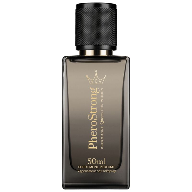 PHEROSTRONG - PROFUMO AI FEROMONI QUEEN PER DONNA 50 ML