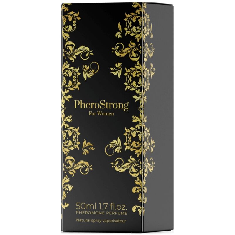 PHEROSTRONG - PROFUMO AI FEROMONI DONNA 50 ML