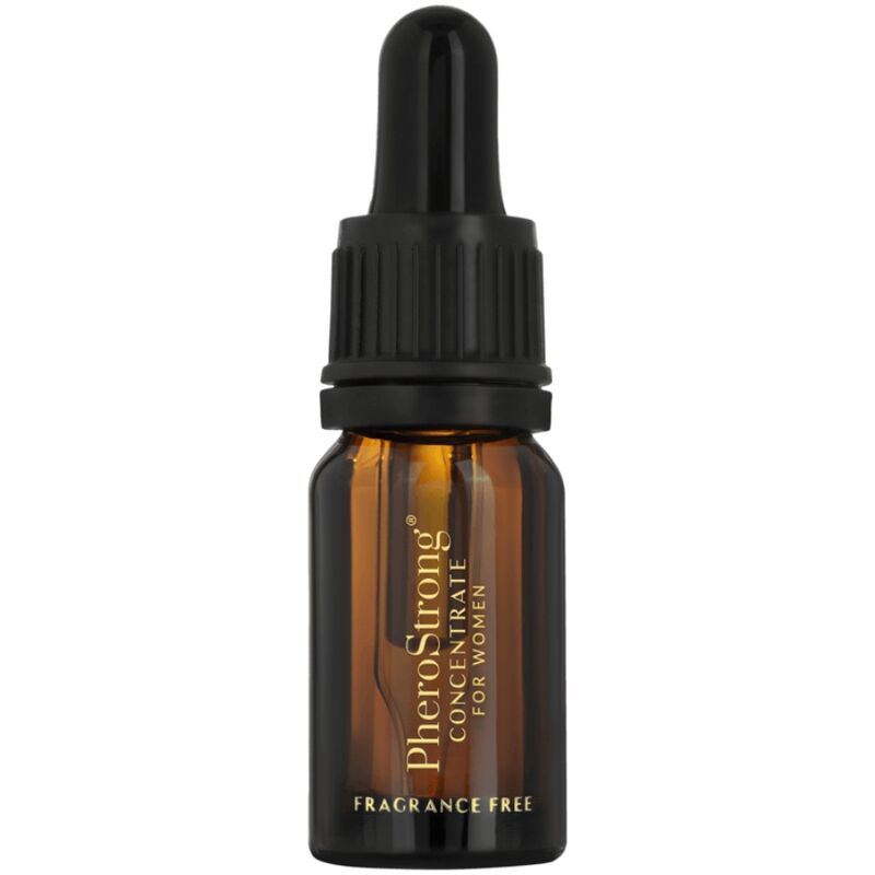 PHEROSTRONG - CONCENTRATO DI PROFUMO PER LEI 7,5 ML