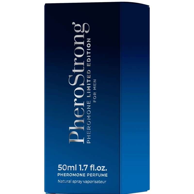 PHEROSTRONG - PROFUMO AI FEROMONI LIMITED EDITION PER UOMO 50 ML