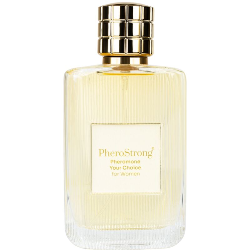 PHEROSTRONG - PROFUMO AI FEROMONI YOUR CHOICE PER DONNA 50 ML