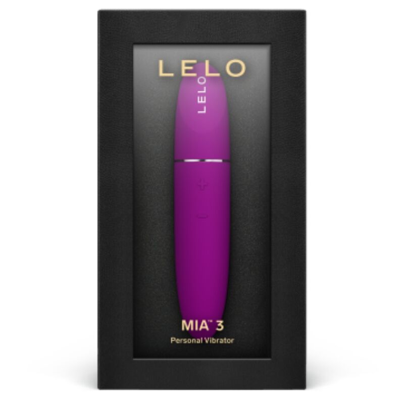 LELO - MIA 3 VIBRATORE INTIMO FUCSIA