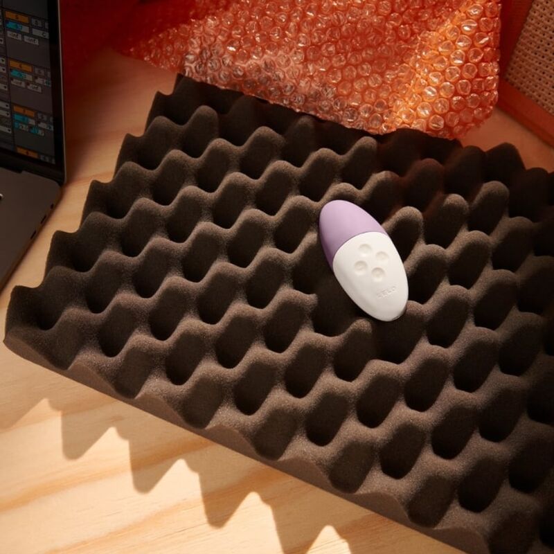 LELO - SIRI 3 MASSAGGIATORE CLITORIDEO LAVANDA