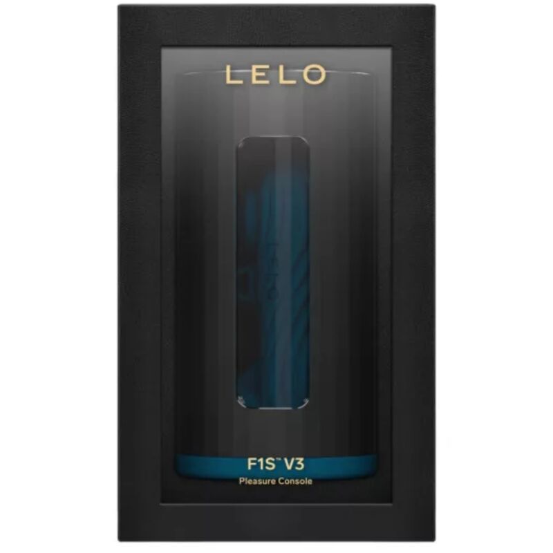 LELO - F1S V3 MASTURBATORE MASCHILE VERDE