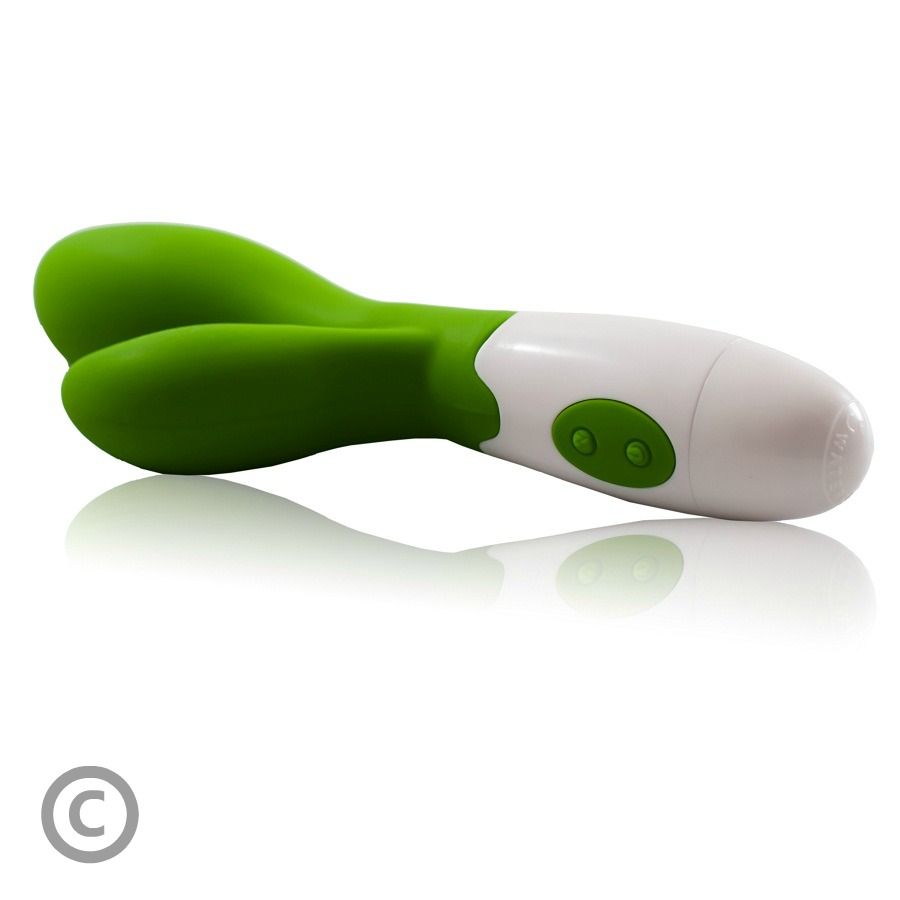 PRETTY LOVE - FLIRTATION OWEN VIBRATORE 30 MODALITA' VERDE