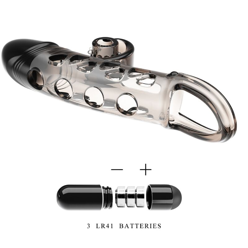 ROMANCE - PROLUNGA PENE NERA