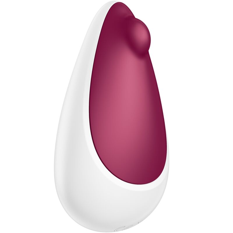 SATISFYER - SPOT ON 3 STIMOLATORE CLITORIDEO BERRY