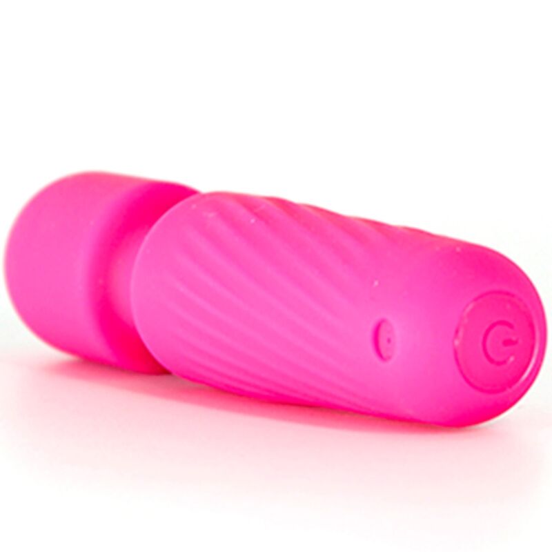 ARMONY - YOUR MAGIC MASSAGGIATORE E VIBRATORE RICARICABILE ROSA