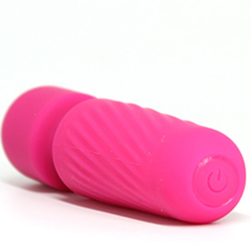ARMONY - YOUR MAGIC MASSAGGIATORE E VIBRATORE RICARICABILE ROSA
