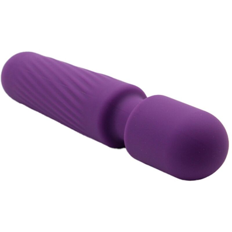 ARMONY - YOUR MAGIC MASSAGGIATORE E VIBRATORE RICARICABILE VIOLA