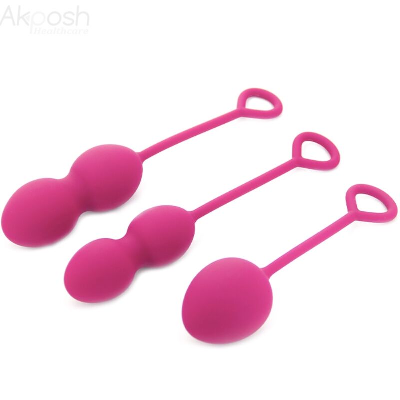 ARMONY - ANABIOSIS PALLINE VAGINALI 3 LIVELLI VIOLA