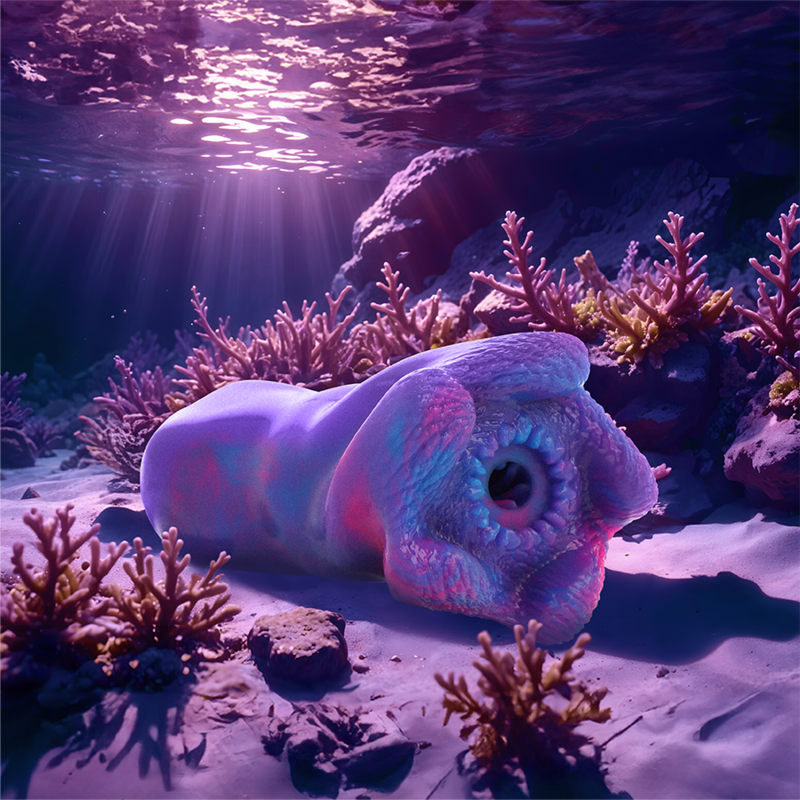 EPIC - THETIS CICLOPE MASTURBATORE MASCHILE CON BOCCA