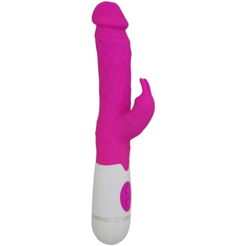 ARMONY - ABRIL VIBRATORE CON RABBIT 16 VELOCITÀ ROSA