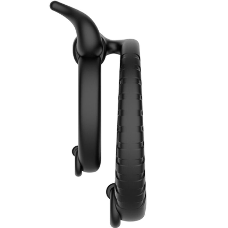 ARMONY - BULL'S LOVE ANELLO NERO