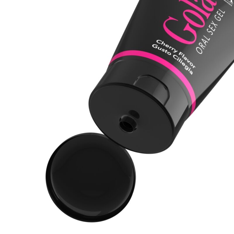 INTIMATELINE - LUXURIA GEL PER IL SESSO ORALE GUSTO CILIEGIA 50 ML