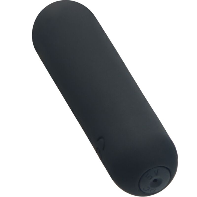 ARMONY - SPLASH HEHE VIBRATORE BULLET SILICONE 10 VIBRAZIONI 65 X 15 CM NERO