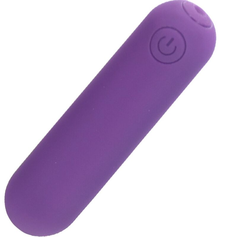 ARMONY - SPLASH HEHE VIBRATORE BULLET SILICONE 10 VIBRAZIONI 65 X 15 CM VIOLA