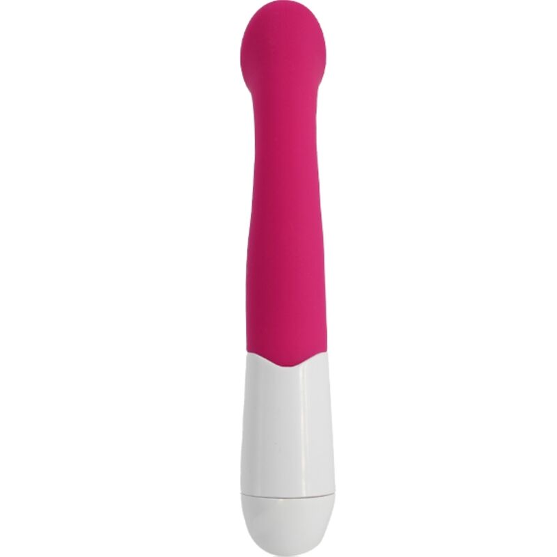 ARMONY - VIBRATORE CON RABBIT E STIMOLATORE PUNTO G ROSA