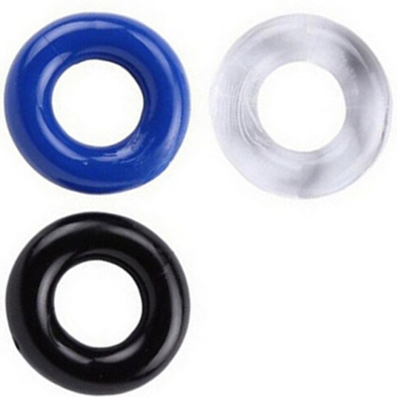 ARMONY - TITAN LOVE SET DI ANELLI COLORI MULTIPLI
