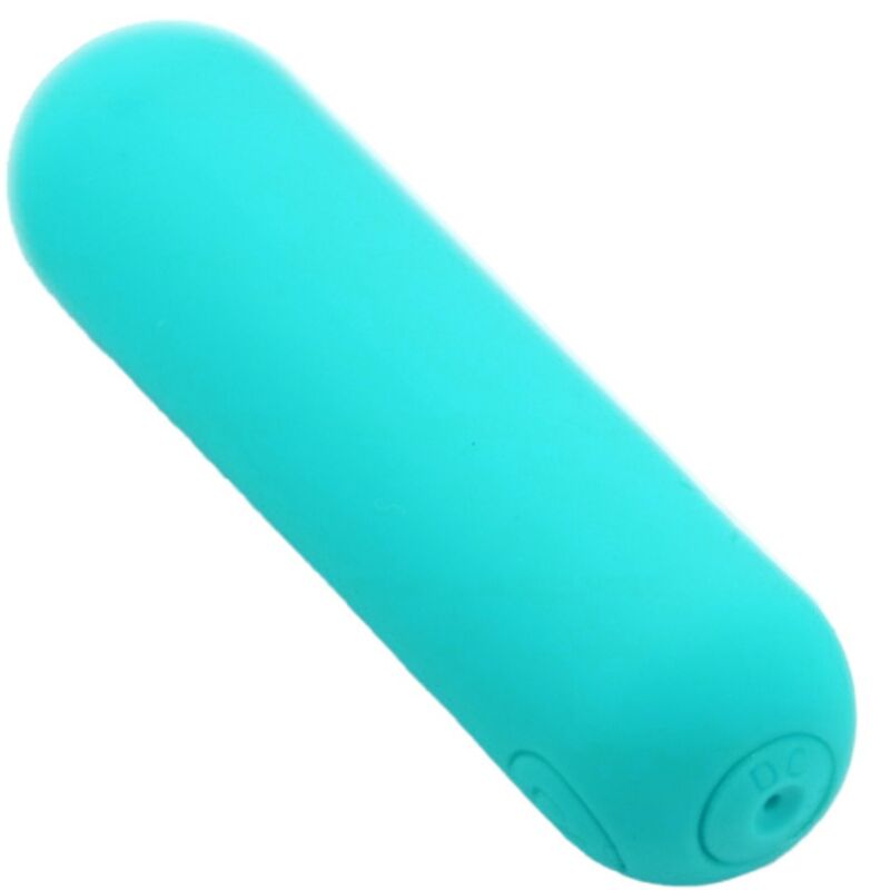 ARMONY - SPLASH HEHE VIBRATORE BULLET SILICONE 10 VIBRAZIONI 65 X 15 CM VERDE