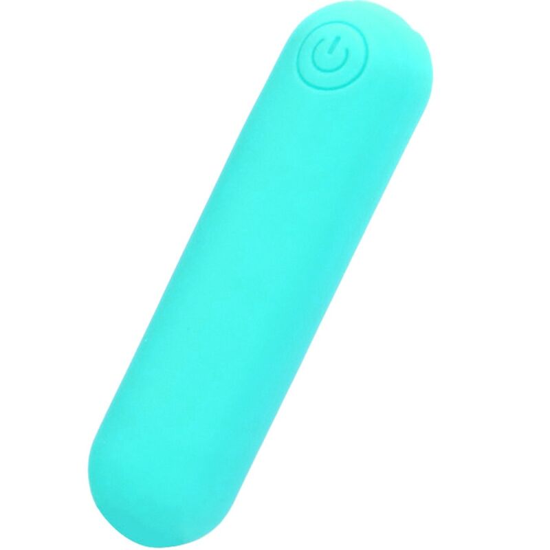 ARMONY - SPLASH HEHE VIBRATORE BULLET SILICONE 10 VIBRAZIONI 65 X 15 CM VERDE