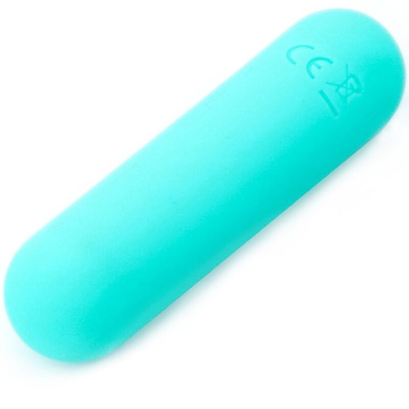ARMONY - SPLASH HEHE VIBRATORE BULLET SILICONE 10 VIBRAZIONI 65 X 15 CM VERDE