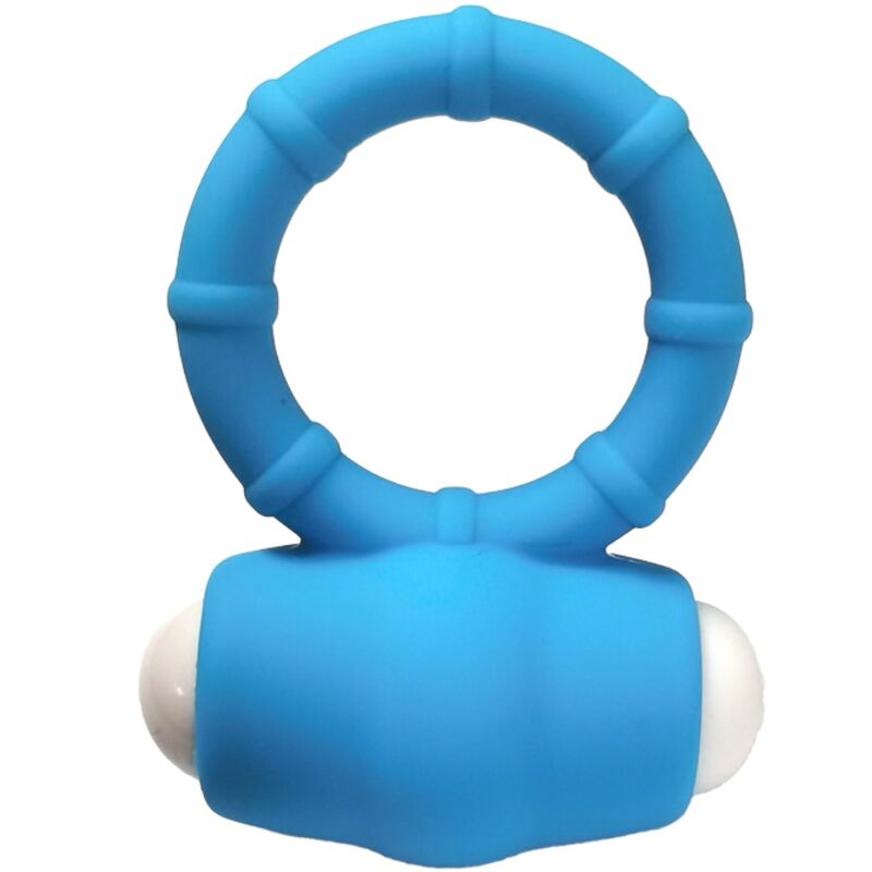 ARMONY - POWER O ANELLO VIBRANTE IN SILICONE VERDE