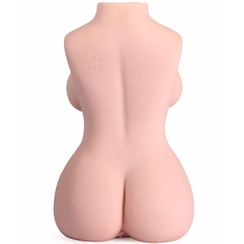 ARMONY - TORSO FEMMINILE REALISTICO MODELLO 3